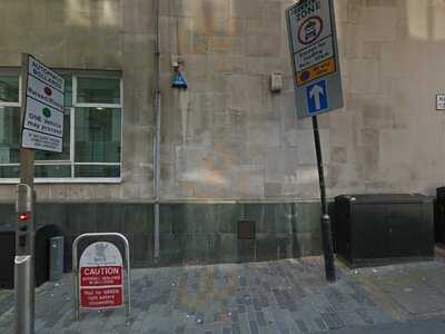 Subway - North John Street