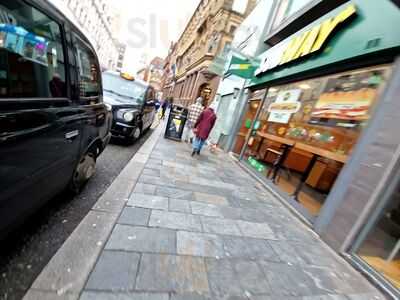 Subway - North John Street