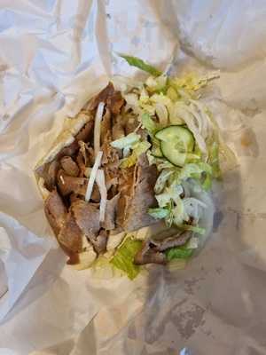 Intake Fish And Chips