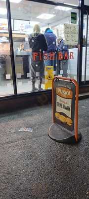 Intake Fish And Chips