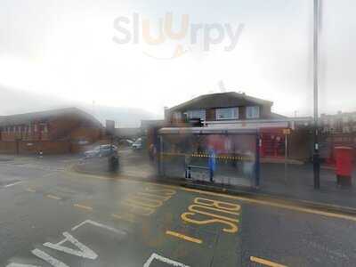 Intake Fish And Chips