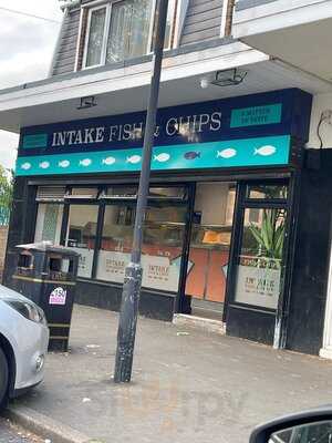 Intake Fish And Chips