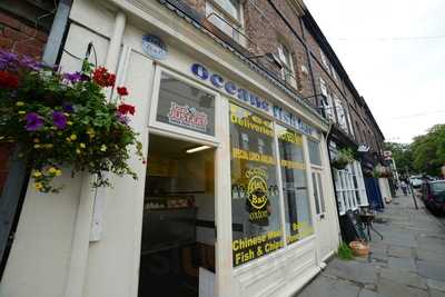 Oceans Fish Bar