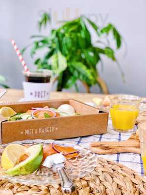 Pret A Manger