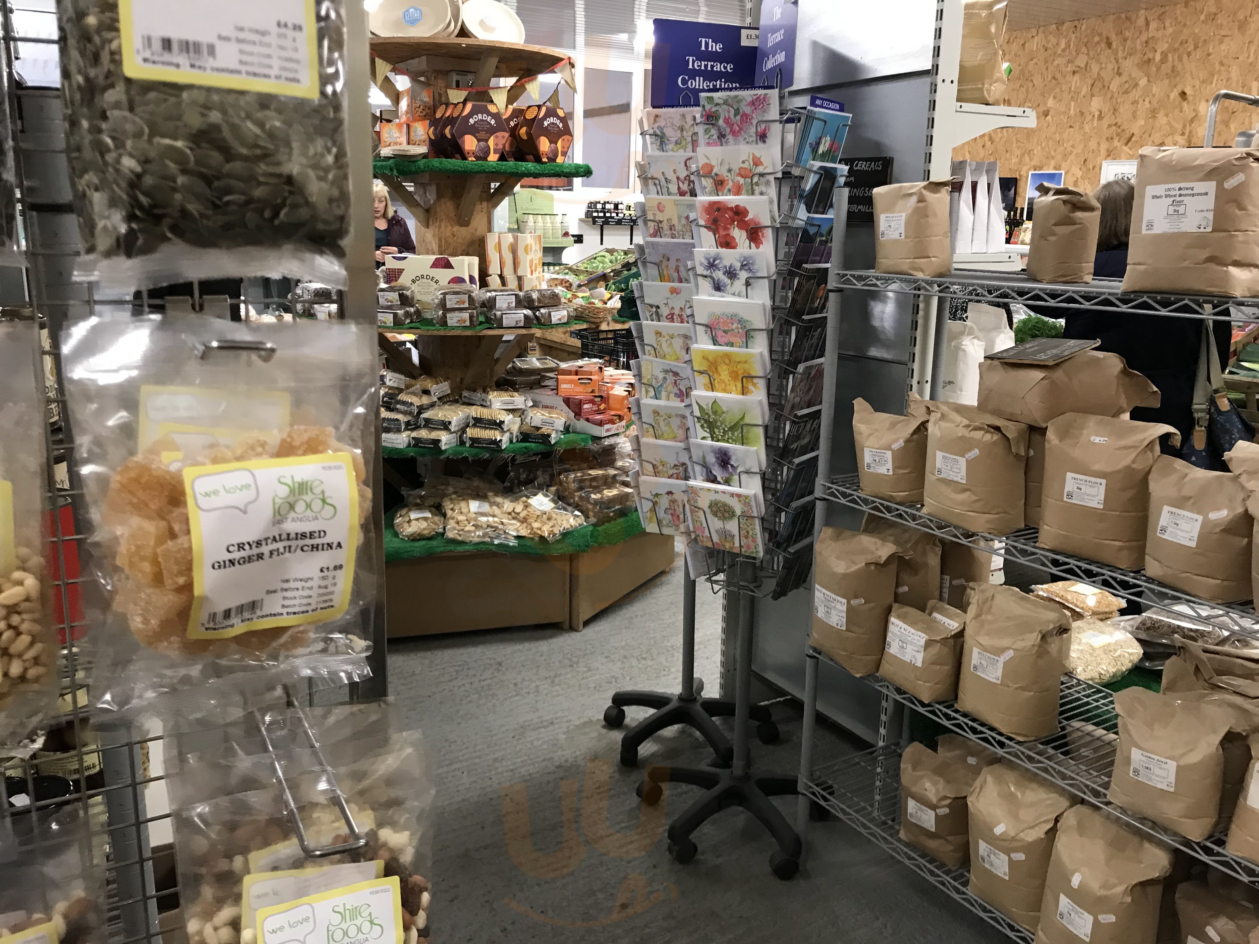 Aldis & Sons Farm Shop & Cafe