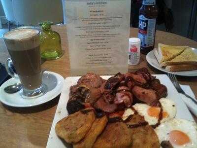 Bella's Kitchen York