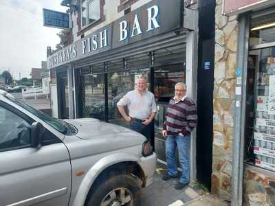 Mustafa's Fish Bar