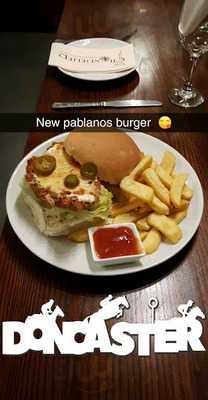 Chandelier Champagne Bar