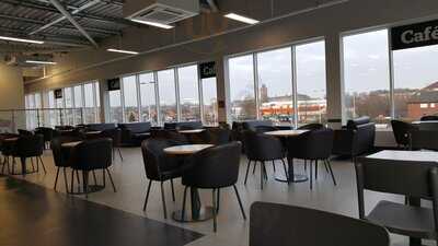 Sainsbury's Cafe
