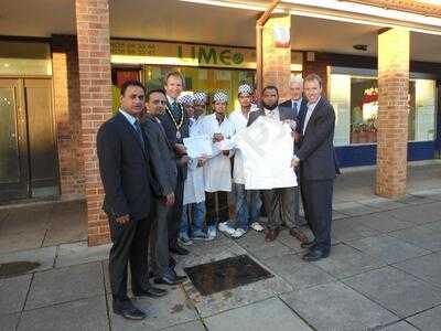 Lime Indian Takeaway