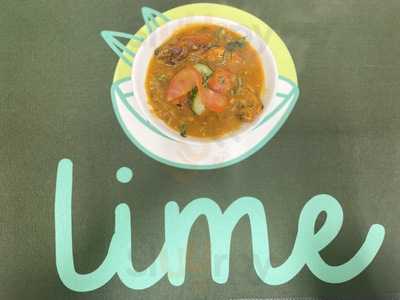 Lime Indian Takeaway