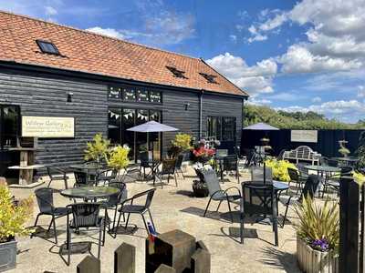 The Willow Gallery Cafe