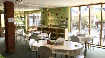 The Willow Gallery Cafe