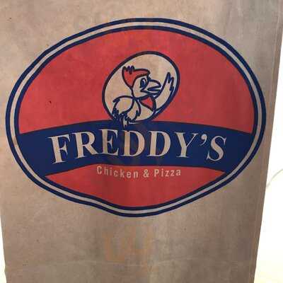 Freddy's Chicken & Pizza