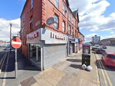 Freddy's Chicken & Pizza