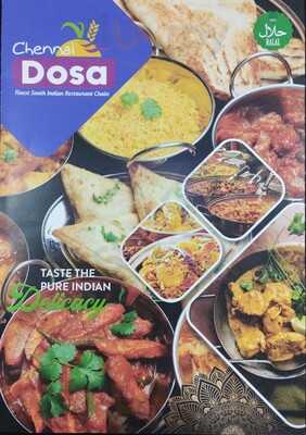 Chennai Dosa Ipswich
