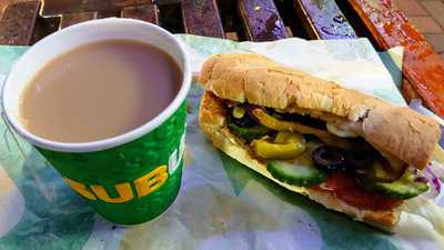 Subway - Harpurhey