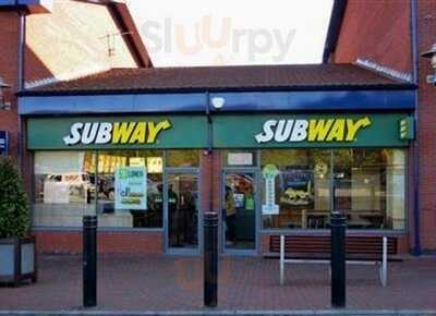 Subway - Harpurhey