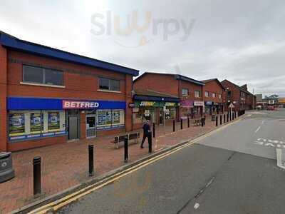 Subway - Harpurhey