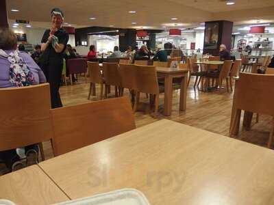 Debenhams Restaurant