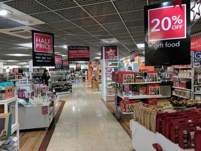 Debenhams Restaurant