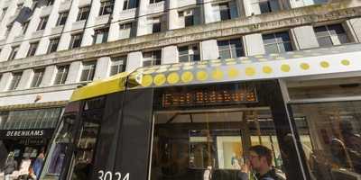 Debenhams Restaurant