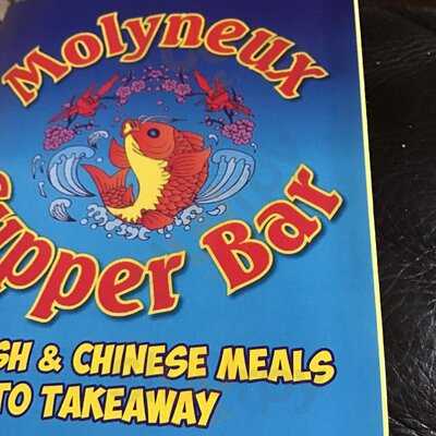 Molyneux Supper Bar
