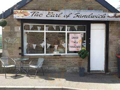 The Earl Of Sandwich