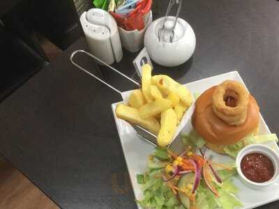 Mccallan's Coffee And Deli Shop