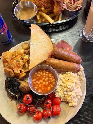 Fresh Bar & Restaurant