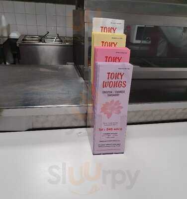 Tony Wongs Takeaway