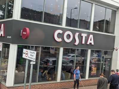 Costa Coffee