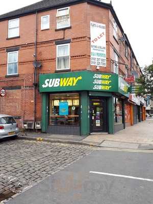 Subway - Levenshulme