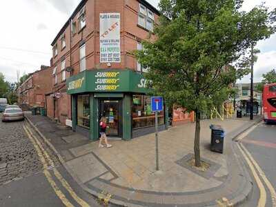 Subway - Levenshulme