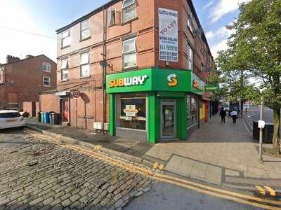 Subway - Levenshulme