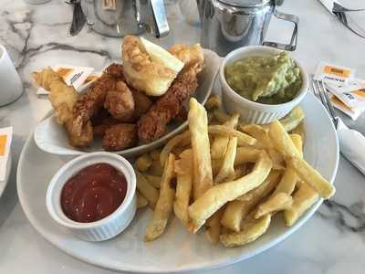 Forum Fish And Chips