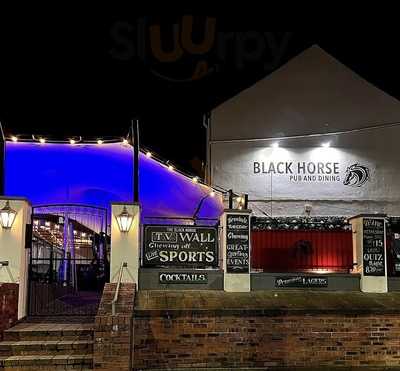 The Black Horse