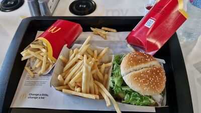 Mcdonald's