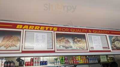 Barrett's Fish And Chips