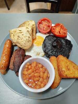 Assembly Bar + Kitchen