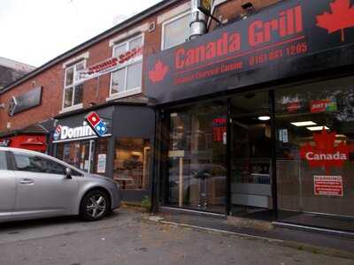 Canada Grill