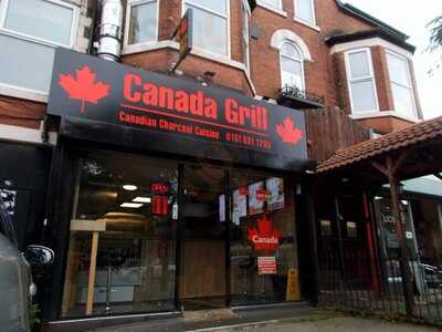 Canada Grill