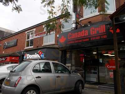 Canada Grill
