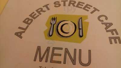 Albert Street Cafe