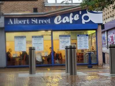 Albert Street Cafe