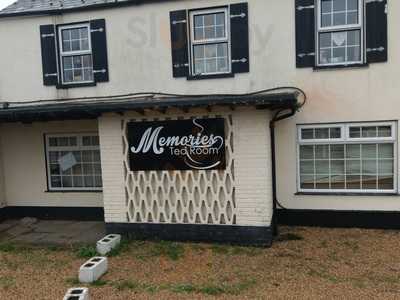 Memories Tearoom