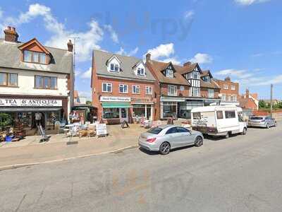 Anchor Bakery And Cafe