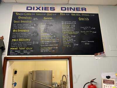 Dixies Diner