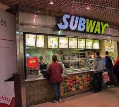 Subway - St. Johns Precinct
