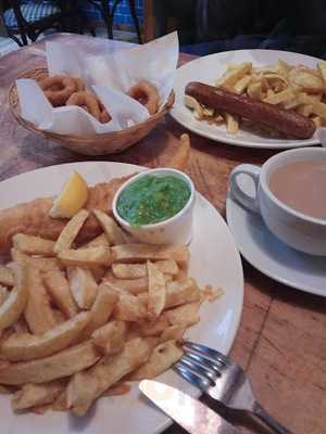 Canbaz Bar And Grill